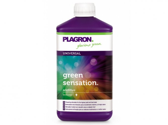 2488 2 plagron green sensation 1l