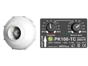 PK100 TC