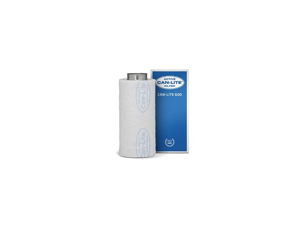 Filtr CAN-Lite 600 - 660 m3/h - 160mm