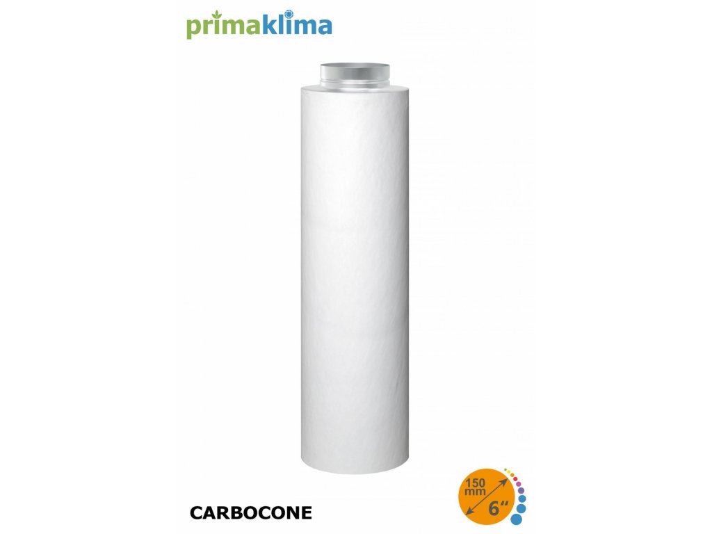 CarboCone K4602-CTC65 - 900m3/h - 150mm