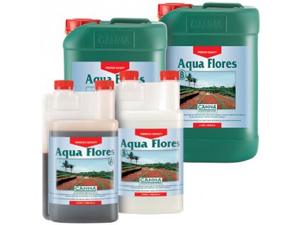 Canna Aqua Flores A+B