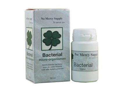 No Mercy Bacterial, 50ml