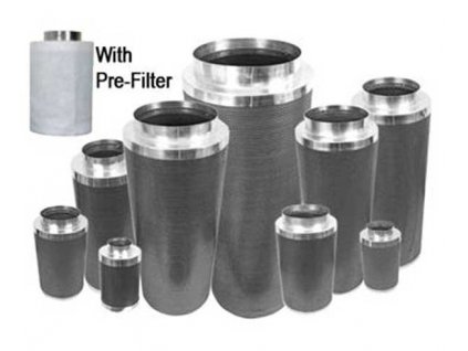 Phresh Filter 2500 PRO,100cm,2500m3/hod,315mm