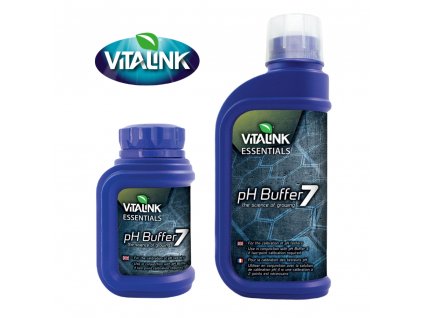 Vitalink pH 7 kalibrační roztok