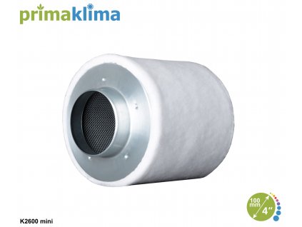 Prima Klima filtr ECO K2600mini - 240 m3/h - 100mm