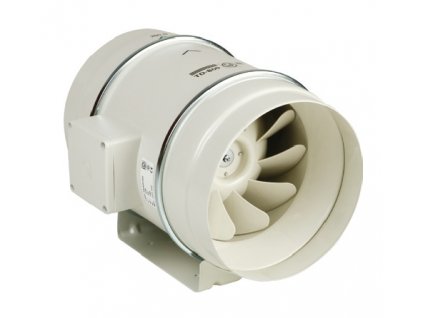 TD Mixvent 800/200 3V tříotáčkový ventilátor