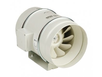 TD Mixvent 800/200 N 3V tříotáčkový ventilátor