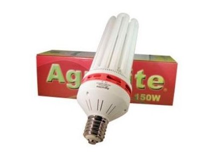 Úsporná lampa AGROLITE s integrovaným předřadníkem 150W, květová