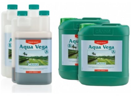 Canna Aqua Vega A+B