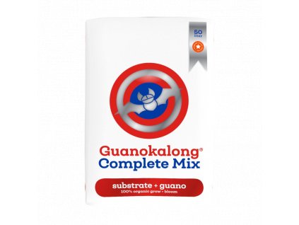 Guanokalong Complete mix 50