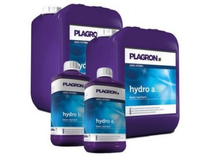 Plagron Hydro A+B