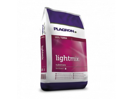 Plagron lightmix s perlitem 25l