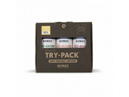 BioBizz Trypack Indoor