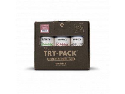 BioBizz Trypack Stimulant