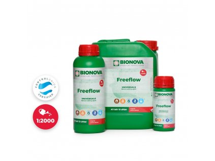 BioNova FreeFlow (smáčecí činidlo)