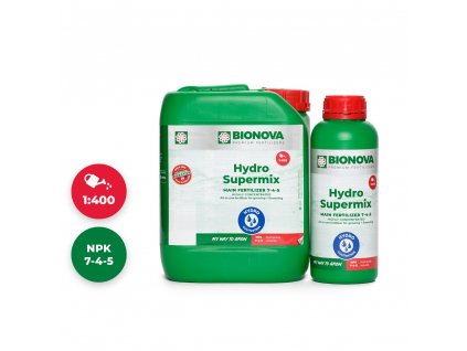 BioNova Hydro Supermix