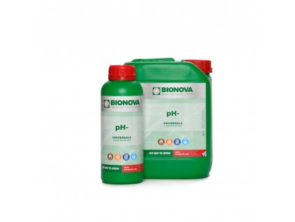 BioNova pH- (P2O5 24,5 % kyselina fosforečná)