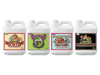 Advanced Nutrients Hobbyist pack COCO