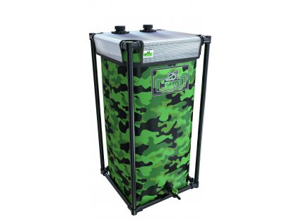 Alien Hydroponics Camo tank 120l