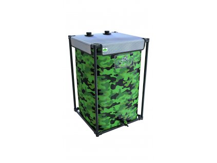 Alien Hydroponics Camo tank 280l