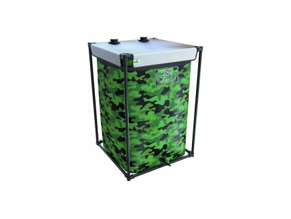 Alien Hydroponics Camo tank 550l