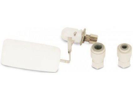 Ventil Float valve w/fittings