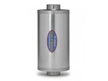 Tlumič hluku Can-Filters 250mm, výška 45cm, průměr 30cm