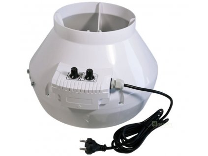 Ventilátor VK 100 U, 250m3/h s termostatem