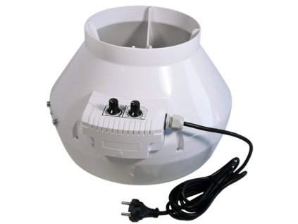 Ventilátor VK 250 U, 1080m3/h s termostatem