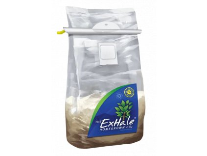 ExHale CO2 Bag, přírodní generátor CO2