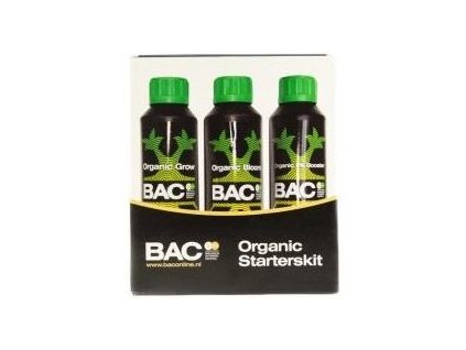 B.A.C. Organic Starter Kit Small