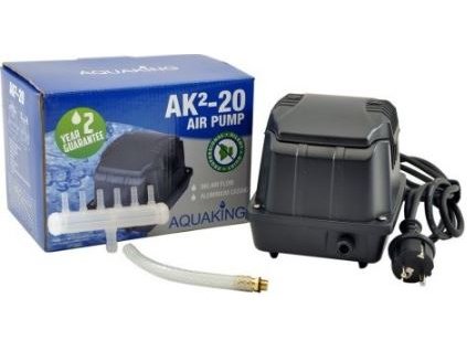 Aquaking AK2-20 vzduchové čerpadlo