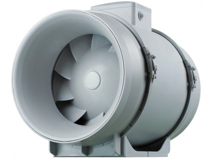Ventilátor TT 125 EC, 465m3/h