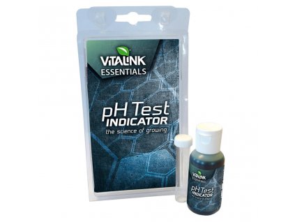Vitalink pH Test Kit – Narrow spectrum (úzké spektrum 5,6-7,4)
