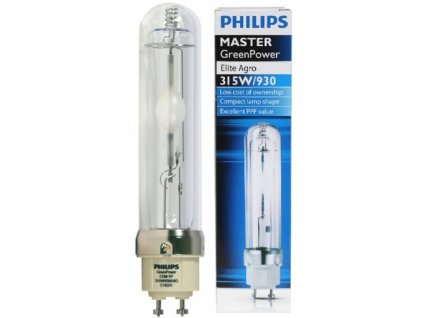 Philips GreenPower Mastercolor CMH 315 Lamp (3100K full-spectrum)