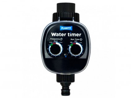 PLANT!T  Water timer- Ventil s časovačem na závlahu