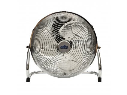 Sturm Podlahový ventilátor 30cm, kovový