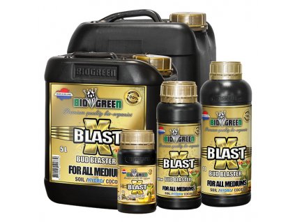 Biogreen X-Blast