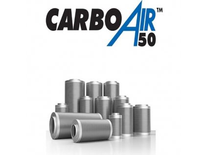CarboAir 2500, 250mm, 2500m3/h