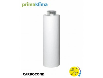 CarboCone K4601-CTC65 - 600m3/h - 125mm