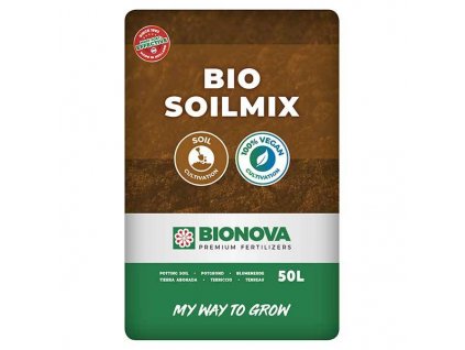 BioNova Bio Soilmix 50L