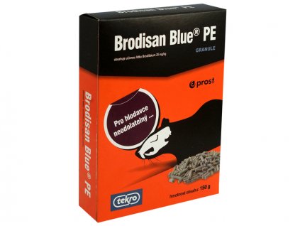 Brodisan Blue PE - granule 150g