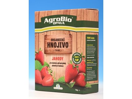 AgroBio TRUMF jahody 1kg