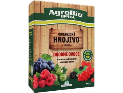 AgroBio TRUMF drobné ovoce 1kg