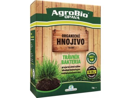 AgroBio TRUMF trávník bakteria