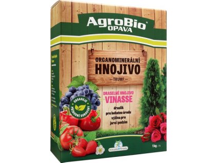 AgroBio TRUMF draselné hnojivo Vinasse 1kg