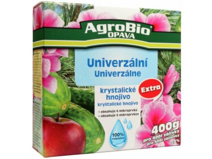 AgroBio KH Extra Univerzální 400g