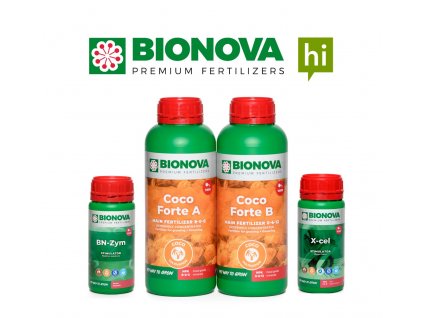BioNova Hobby pack Coco Forte