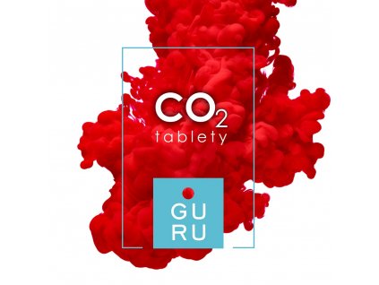 GURU CO2 tablety