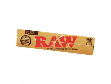 Papírky RAW King Size Slim